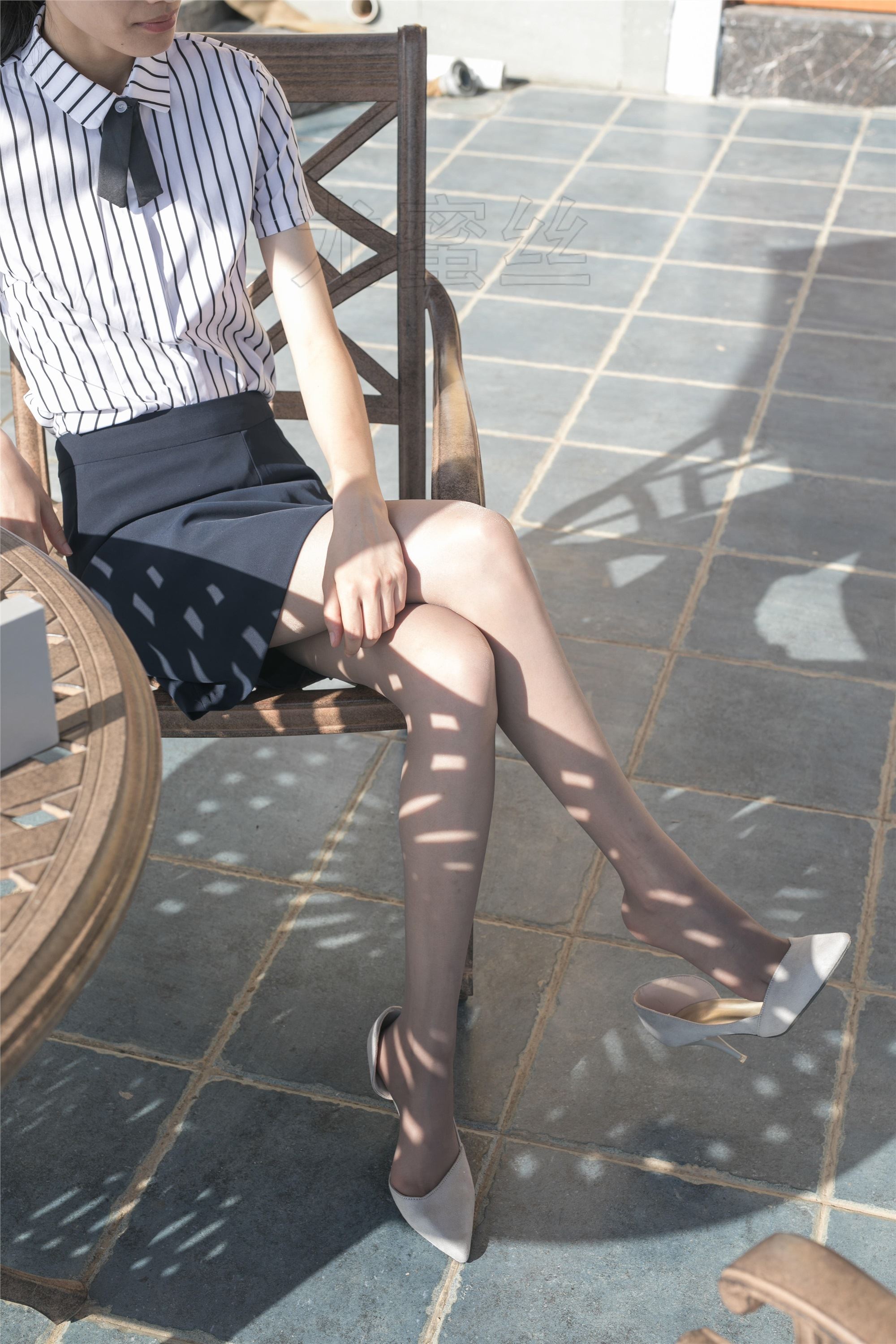 尤蜜丝 穿搭写真 NO.004